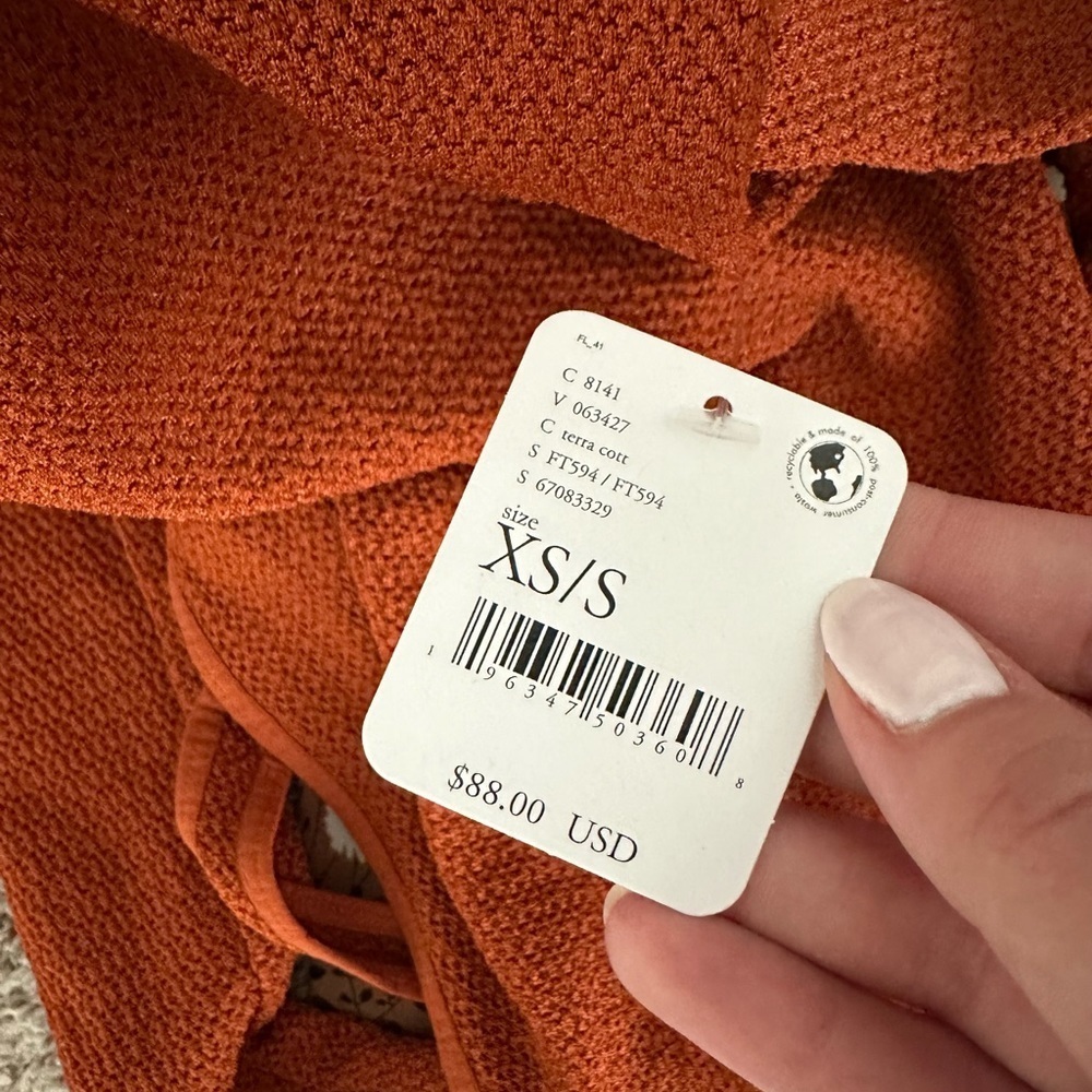 Free people turtleneck bodysuit - Picture 4 of 4